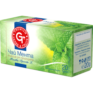 Gt Premium Чай мента 20 ГР / 38917102