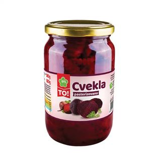 Cvekla TO! 680 g