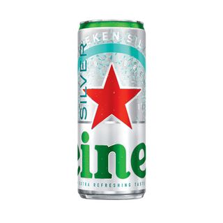 PIVO HEINEKEN SILVER 0.5L CAN