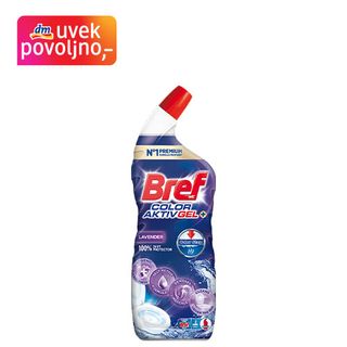 Bref 10xEffect LAVANDER WC gel 700ml
