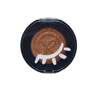 Fard de pleoape metalic, Brun senin, Cutie 1,9 g