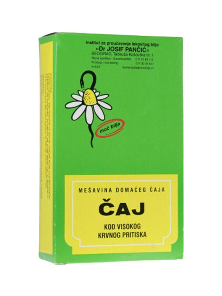 ČAJEVI I LEKOVITO BILJE