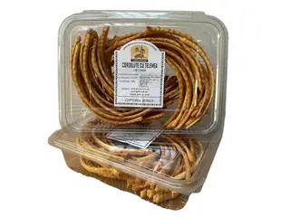 Cordelute Cu Telemea 180Gr Cuptorul Bunicii