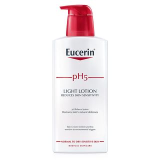 EUCERIN PH5 LAGANI LOSION ZA TELO 400ML -28185
