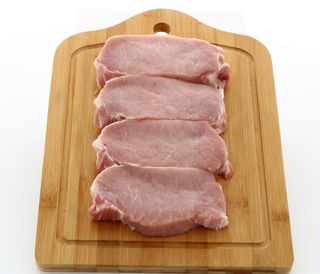 Cotlet de porc fara os per kg