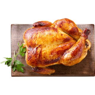 Печено пиле 1 БР / DB900315