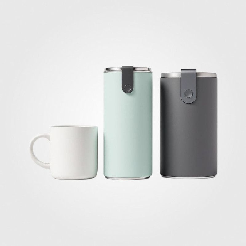 Termos si cani filtrante