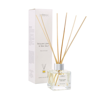 VIORICA Difuzor de parfum Lamie & Sare de mare 100 ml