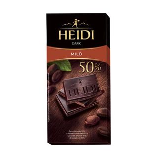 Heidi Ciocolata Dark Mild 50% 80G