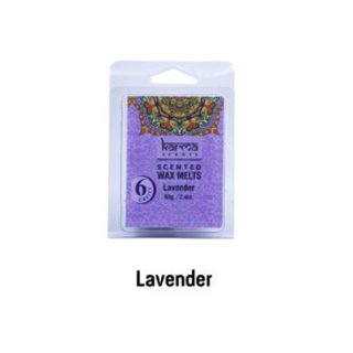 Karma Tableta Ceara Parfumata Aromaterapie - Lavender