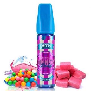 
Lichid Dinner Lady Bubble Trouble Sweets 50 ml