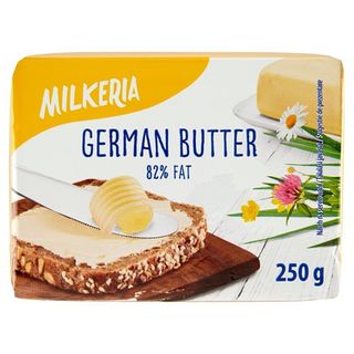 Milkeria Unt 82%, 250 g