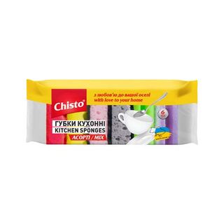 Chisto Bureti Pentru Vase 6 Buc