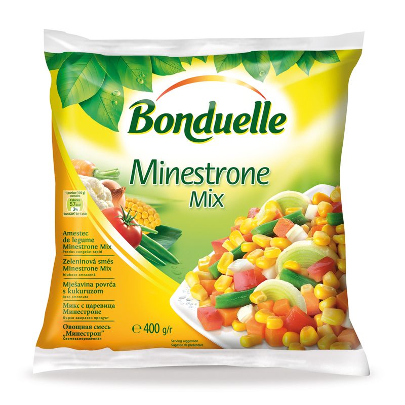 Bonduelle Микс Минестроне