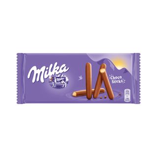 Keks Milka Choco Lila Stix Biskvit 112G