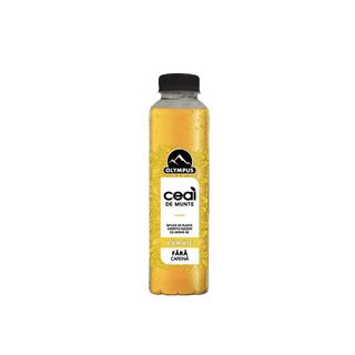 Olympus Ceai De Munte cu aroma de lamaie, 500ml