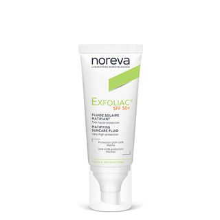 NOREVA EXFOLIAC MATIRAJUĆI FLUID F50+ 40ML -19759