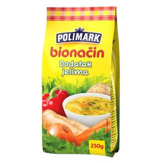 Zacin Bio 250G Moc Prirode