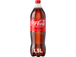 Coca Cola Газирана напитка 1.5 Л / 38934962
