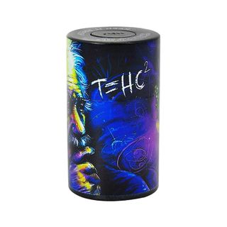 Cutie depozitare - tip Stashbox - Einstein Black