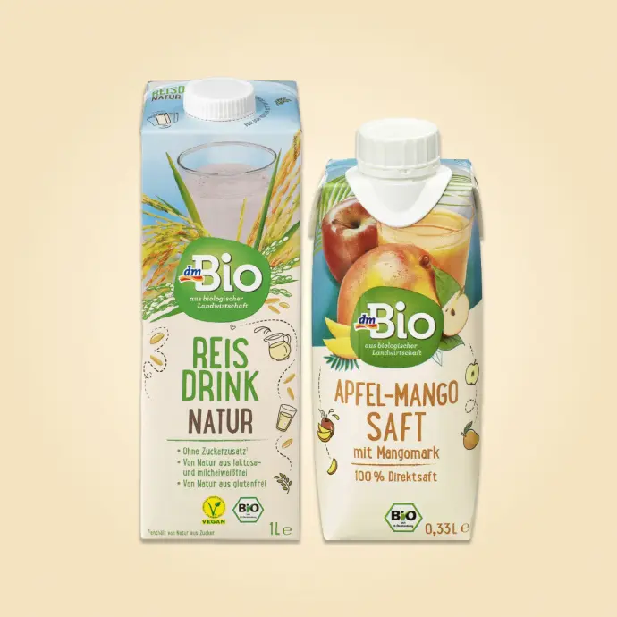 Băuturi ECO și vegane