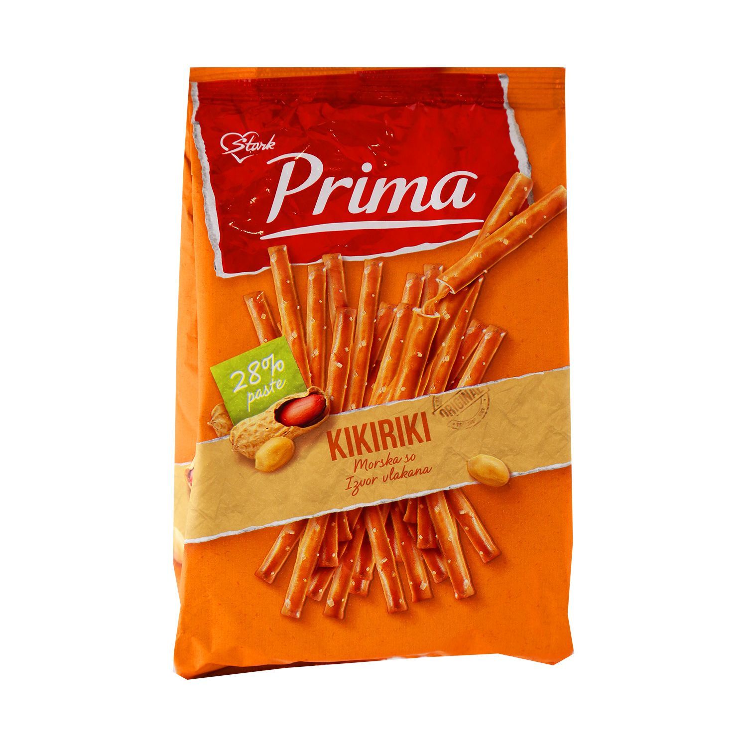 Krekeri i Perece
