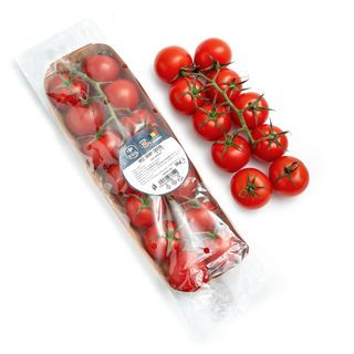 Rosii cocktail Romania Carrefour La Piata 500g