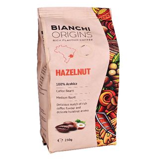 Bianchi кафе на зърна лешник 250 ГР | 38952993
