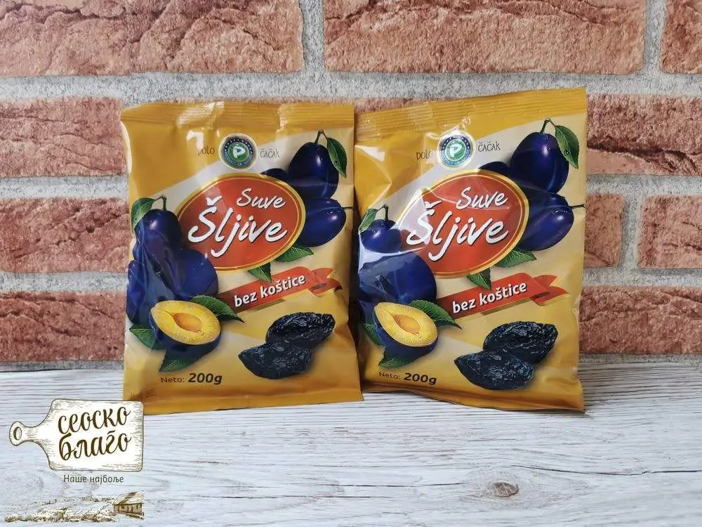 Suvo Voće