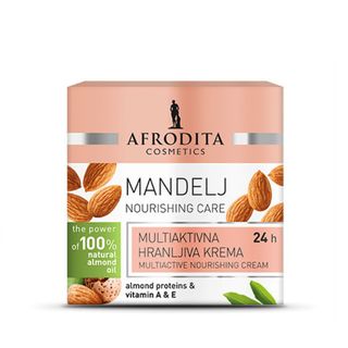 AFRODITA mandelj krema hranljiva 50 ML | 3831070659938