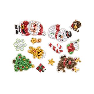 Stickere pictură cu numere diamante 1 set