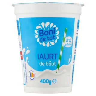 Boni de Tot Iaurt de baut 400 g