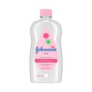 JOHNSON baby ulje 500 ML | 3574669909105
