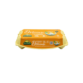 Oua Delicioase Din Ograda M Cod 2 10 Buc