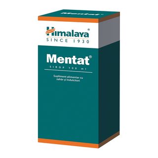 Mentat Sirop X 100Ml