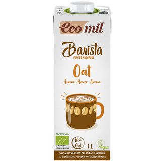 ECOMIL organic napitak barista ovas bez šećera 1000 ML | 8428532192802