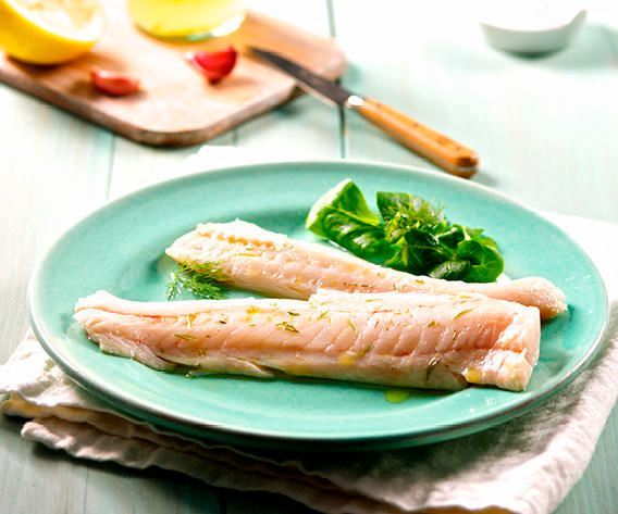 Smrznuto morski plodovi