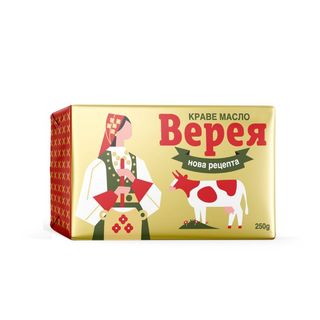 Верея Масло Краве 250г