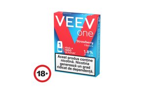 VEEV ONE STRAWBERRY 1.8% 1 POD PACK