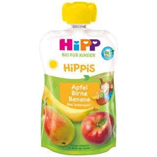Hipp Hippis Bio piure de fructe mar para si banana 100 g