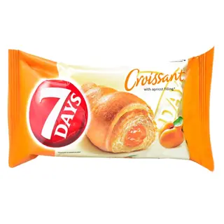 7Days, Croissant cu crema de caise 60g (ID 40376)