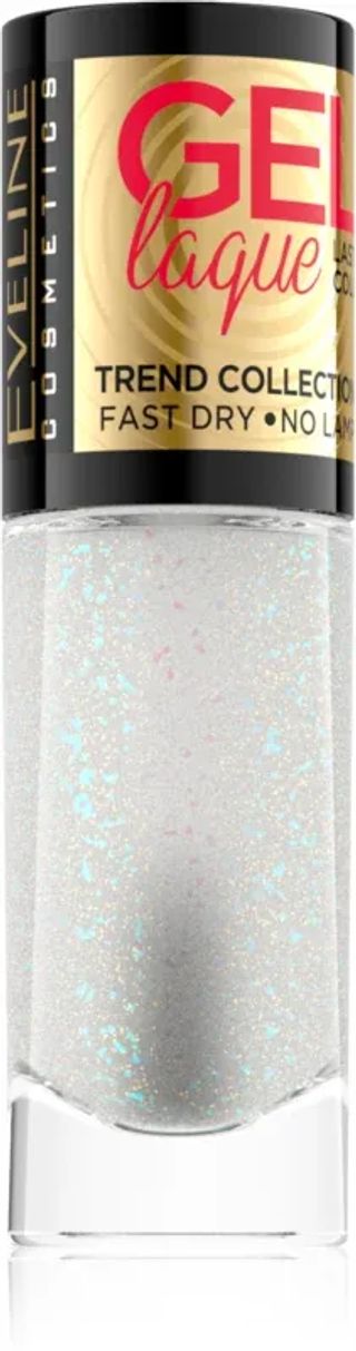 EVELINE DEKORATIVA gel laque nail polish 202 | 5903416053545