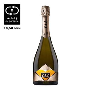 Zaz Vin Spum. Alb Brut 12,5% 0,75 L Sgr