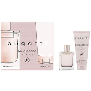 BUGATTI set bella donna edt 60 ml + gel za tuširanje 100 ml | 4051395421518