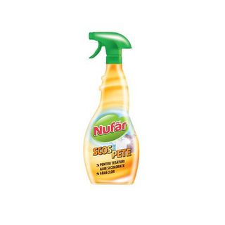 Nufar Solutie De Scos Pete 500Ml