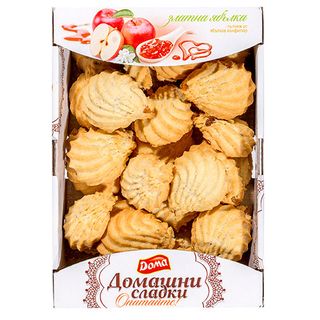 Дома Домашни сладки ябълка, 280гр / 00069451