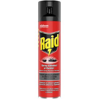 Raid, Spray importiva insectelor taratoare 400ml (ID 97425)