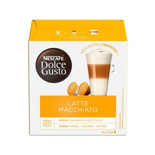 NESCAFE DG 183,2 g LATTE MACCH