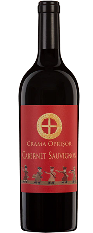 Oprisor Cabernet Sauvignon 75 Cl 14.5%