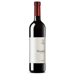 Vino Vranac Special Selection 0 75 L Tikves